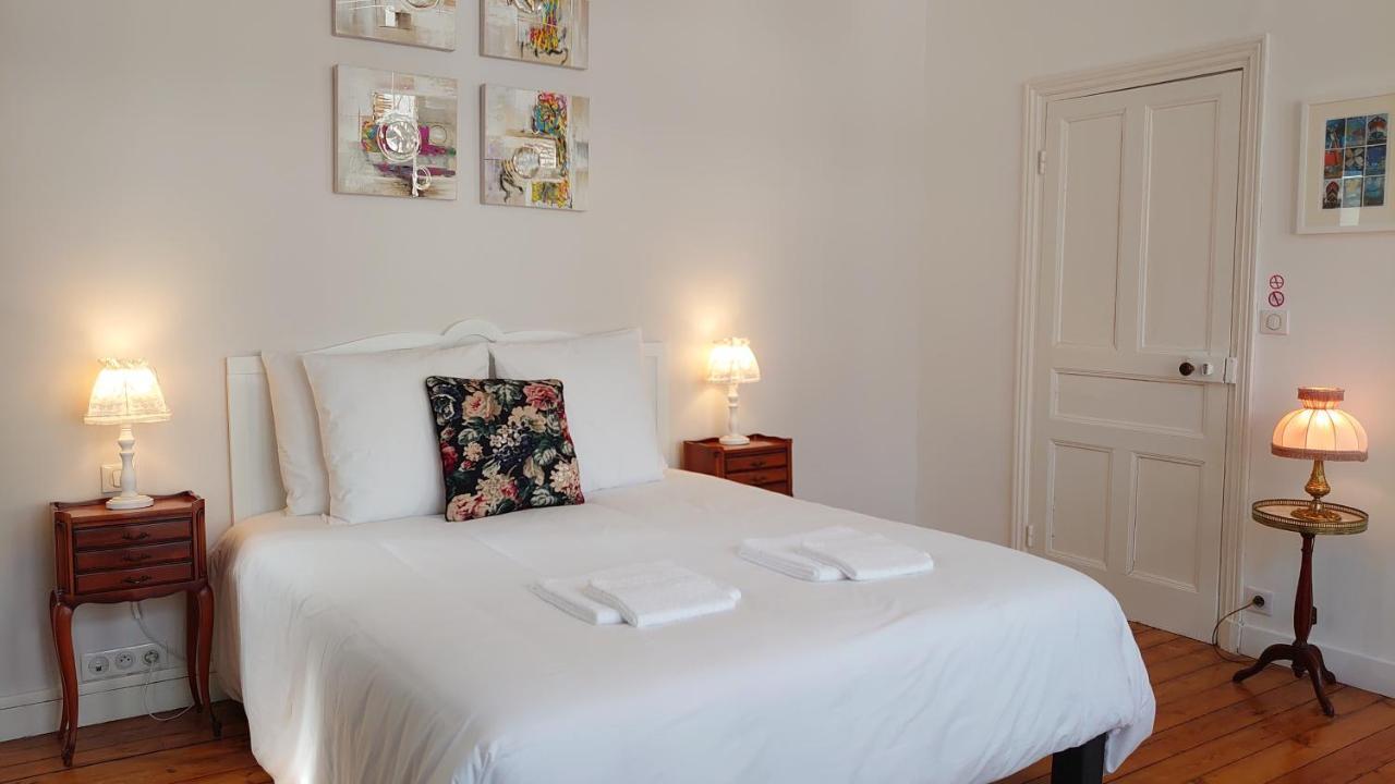 La Maison Serrurier - Chambres D'Hotes モルレー エクステリア 写真
