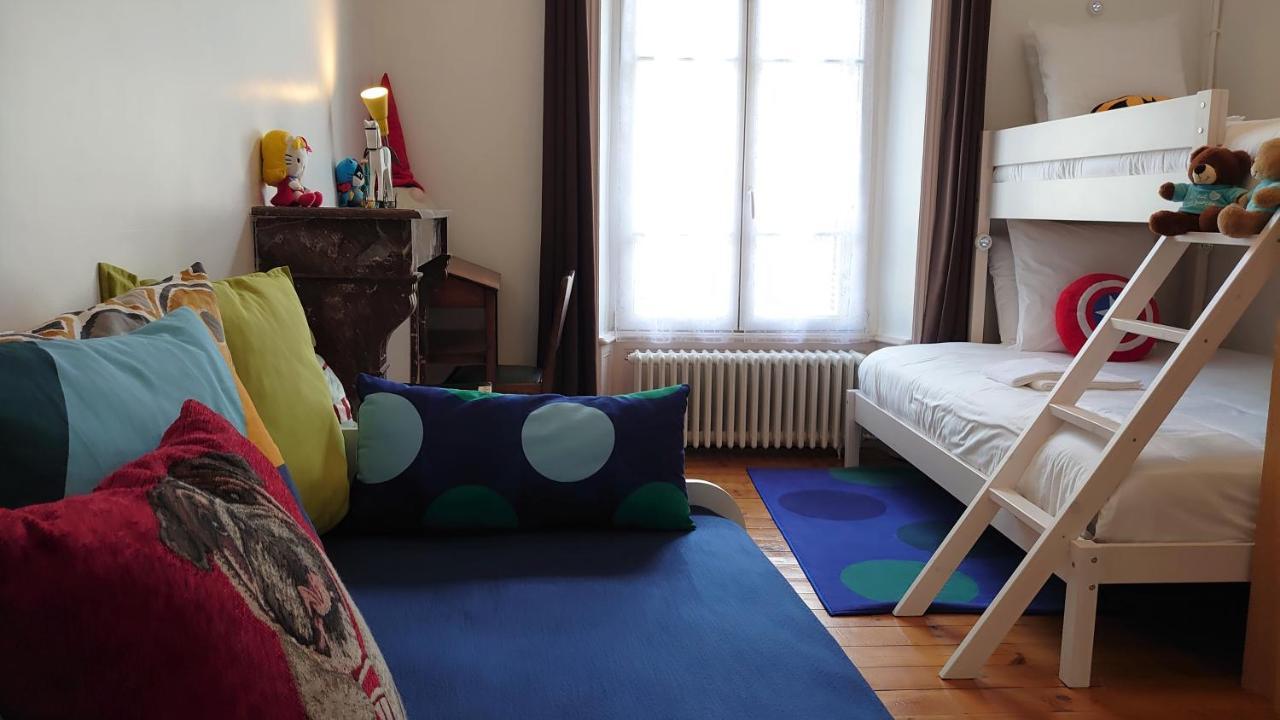 La Maison Serrurier - Chambres D'Hotes モルレー エクステリア 写真