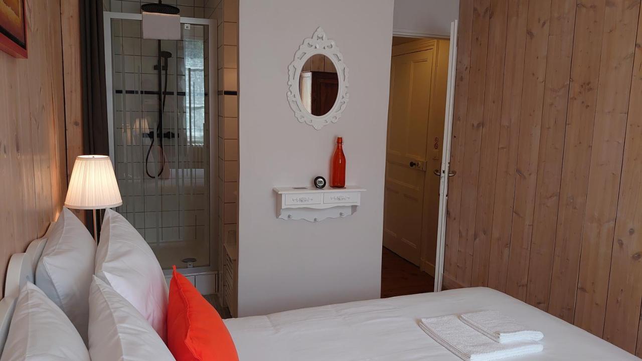 La Maison Serrurier - Chambres D'Hotes モルレー エクステリア 写真