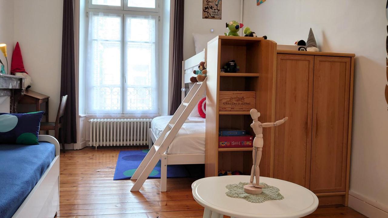 La Maison Serrurier - Chambres D'Hotes モルレー エクステリア 写真