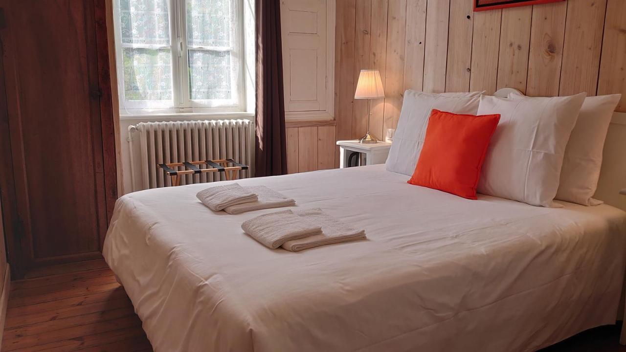 La Maison Serrurier - Chambres D'Hotes モルレー エクステリア 写真
