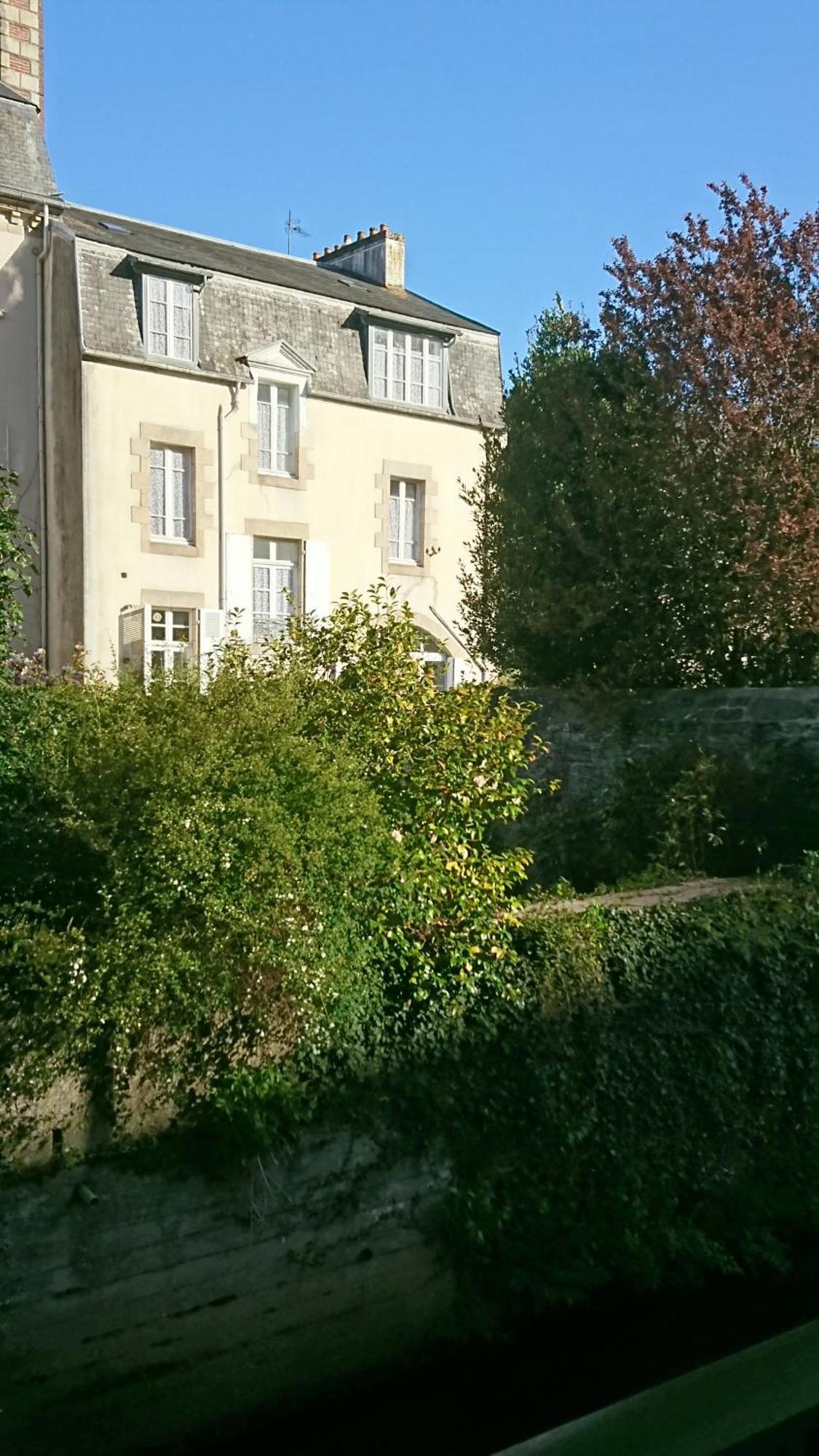 La Maison Serrurier - Chambres D'Hotes モルレー エクステリア 写真
